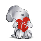 Snoopy 75 Jahre Peanuts 10 Euro Silber Proof 2025 – Monnaie de Paris