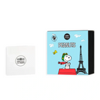 Snoopy 75 Jahre Peanuts 10 Euro Silber Proof 2025 – Monnaie de Paris