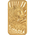Barre de Luxe Leopard 2026 – 0,5 g Goldbarrenmünze | Au .9999 | Proof | CIT