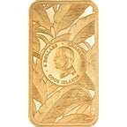 Barre de Luxe Leopard 2026 – 0,5 g Goldbarrenmünze | Au .9999 | Proof | CIT