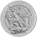 The Angel 1 oz Silber 999 BU 2026 – The Royal Mint (UK)