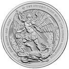 The Angel 1 oz Silber 999 BU 2026 – The Royal Mint (UK)