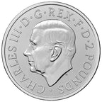 The Angel 1 oz Silber 999 BU 2026 – The Royal Mint (UK)