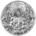Germania Mint: Bödvar Saga - Loss 1 oz Silver BU