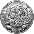 Treasure Island – The Pirates 1 oz Silber 999 BU 2026 – T&S Coin