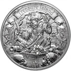 Treasure Island – The Pirates 1 oz Silber 999 BU 2026 – T&S Coin