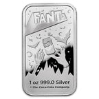 PAMP Fanta Halloween 2026 – Vorder- und Rückseite der offiziellen Präsentationskarte