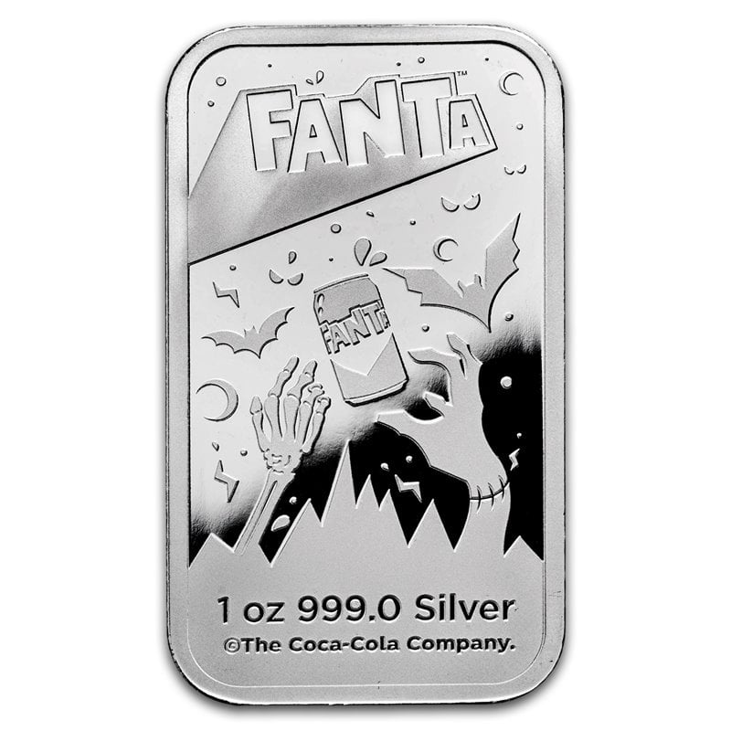 PAMP Fanta Halloween 2026 – Vorder- und Rückseite der offiziellen Präsentationskarte