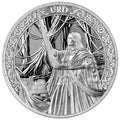 Germania Mint: Norns – Urd 1 Unze Silber