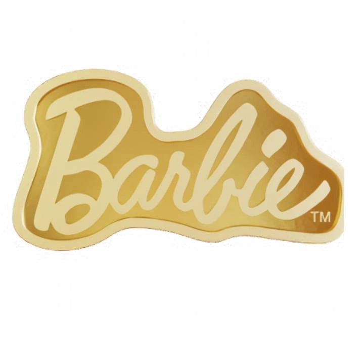 PAMP Barbie Logo 5g Goldbarren Proof-Like**