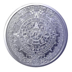 Aztec Calendar 1 Ounce Titanium 2026