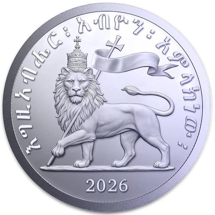 Cannabis 1 Unze Titan 2026