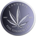 Cannabis 1 Ounce Titanium 2026
