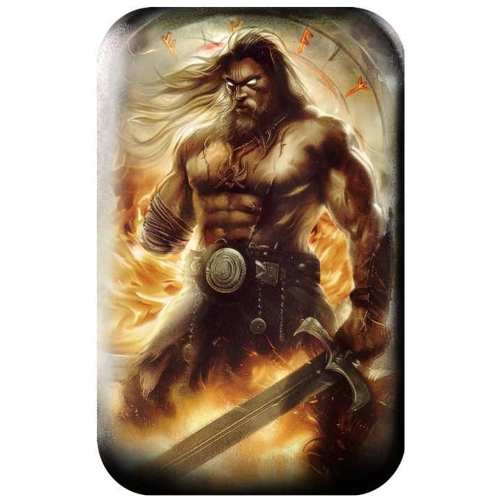 Germania Mint: Gods -Týr - 2 oz Silber 2024 Bar*