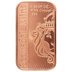Scottsdale Vortex – Kupferbarren 1 oz AVDP | Cu .999 | Scottsdale Mint | USA