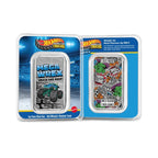 Hot Wheels Monster Truck – Mega Wrex 1 oz Silber 999 Prooflike Farbig 2025 – PAMP