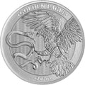 Malta Golden Eagle 1 oz Silber 999,9 BU 2026 – Germania Mint