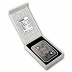 Silbermünze 1 oz – PAMP Queen of Spades 2026 | Ag .9999 | Prooflike | Shaped | Limitiert 2.000 Stück