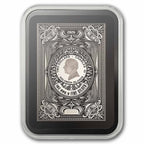 Silbermünze 1 oz – PAMP Queen of Spades 2026 | Ag .9999 | Prooflike | Shaped | Limitiert 2.000 Stück