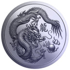 Tian Tan Dragon 1 Ounce Titanium 2026