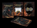 Germania Beasts Sleipnir Geminus 2026 1 oz Silber mit Gold und Ruthenium