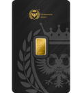 Germania Mint - 1g Au999.9 Gold Bar**