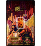 Bull & Bear Germania Mint 1g Goldbarren 999,9**