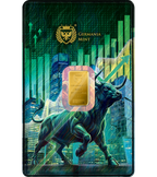 Bull & Bear Germania Mint 1g Goldbarren 999,9**