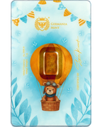 Germania Mint Gold – First Holy Communion-Version II - 1g Gold Bar