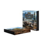 Megafauna Riesenhirsch Oblivion 2026 – Präsentationsbox