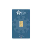 Royal Mint Britannia 1g Goldbarren**