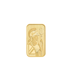 Royal Mint Britannia 1g Goldbarren**