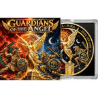Guardians of the Angel Libertad 2024 – Präsentationsständer