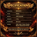 Guardians of the Angel Libertad 2024 – Präsentationsbox