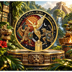 Guardians of the Angel Libertad 2024 – Sammlermünze mit Zertifikat
