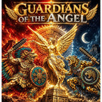 Guardians of the Angel Libertad 2024 – Detailansicht der Veredelung