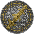 Gungnir Artefacts UHR 2026 – 2 oz Silbermünze Ag .9999 | Germania Mint | kaufen Graz Kärnten