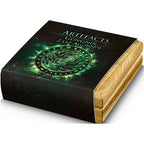 Detail Gungnir Artefacts 2026 – Ultrahochrelief 2 oz Silber | Germania Mint | kaufen Österreich