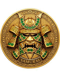 HANNYA Samurai 1 Oz Kupfermünze Italien 2026