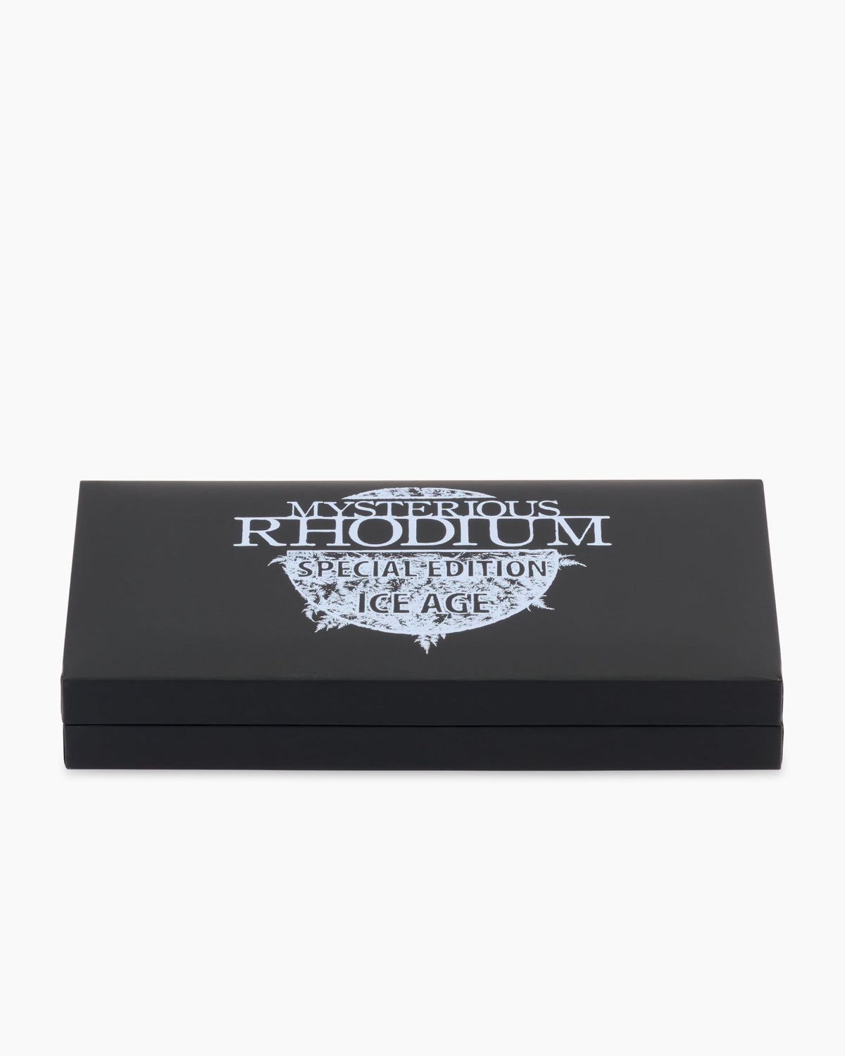 Ice Age Mysterious Rhodium 2025 – 2 × 2 oz Silber