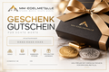 MM-Edelmetalle Geschenkgutschein für Gold, Silber und Edelmetalle