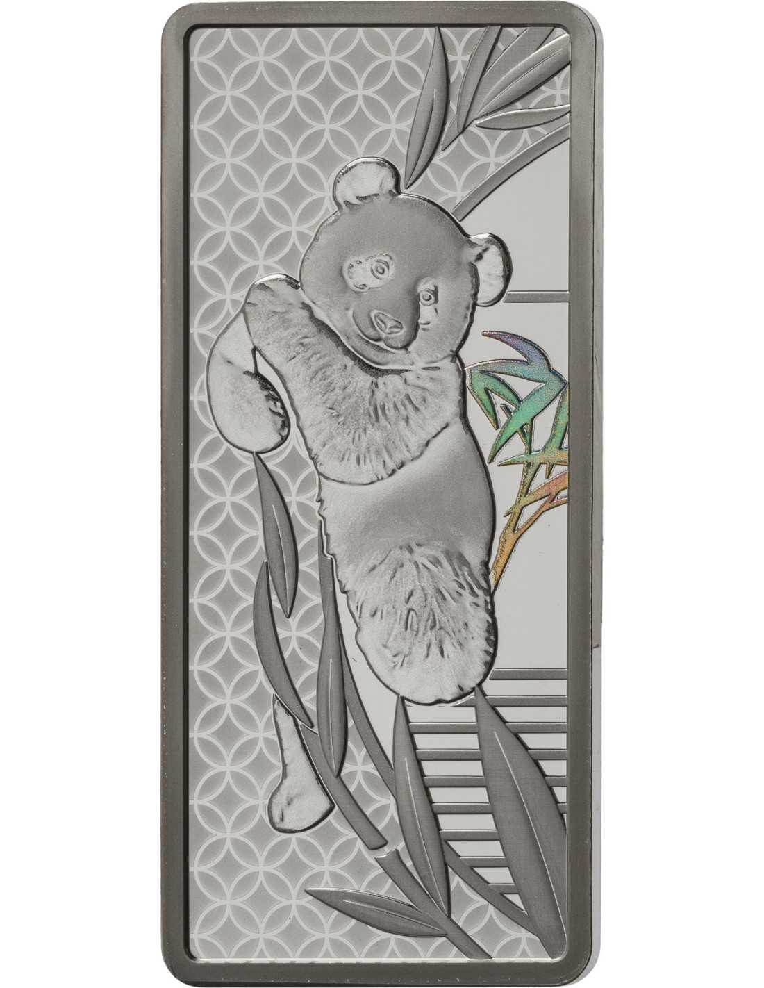 Shanghai Mint – Panda - 60g Silber