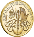 Vienna Philharmonic 1/4 Ounce Gold 2026