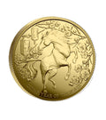 Pitcairn Islands Year of the Horse 0.5g Gold 999 2026**