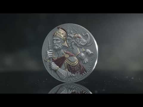 Great Commanders – Hannibal 5 OZ