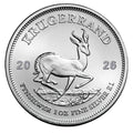 Krugerrand 1 Unze Silber 2026