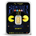 PAC-MAN 45th Anniversary 1g Goldbarren 999,9 – 2025
