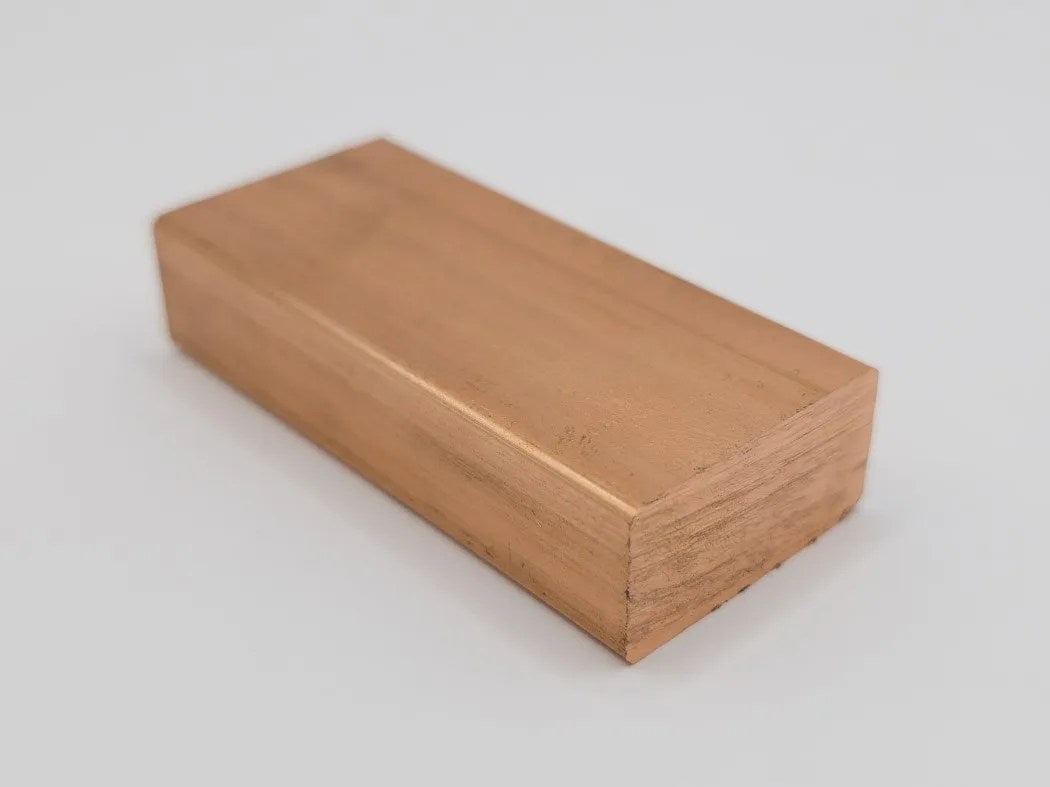 Kupfer Barren 250g – Cu 99,9 Reinheit