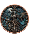 Pirate Queen 1 oz Kupfer Round 2026