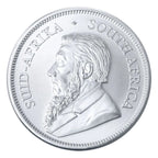 Krugerrand 1 Ounce Silver 2026